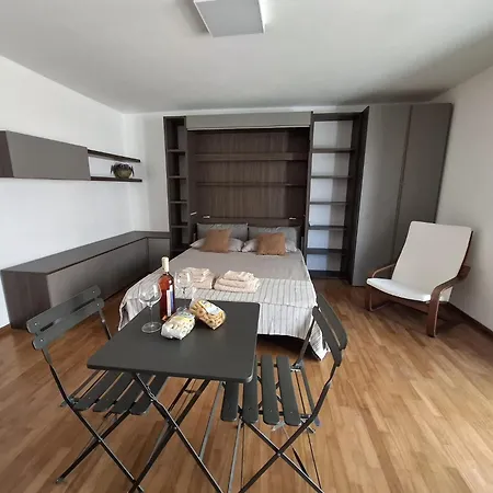 Casa Di Olimpia Centralissima A Holiday home