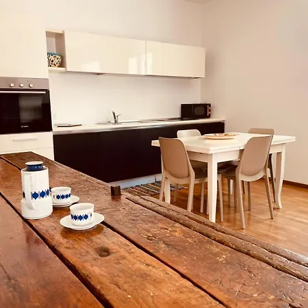 Casa Di Olimpia Centralissima A Gallipoli