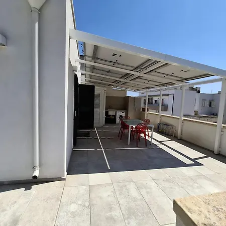 Casa Di Olimpia Centralissima A Gallipoli